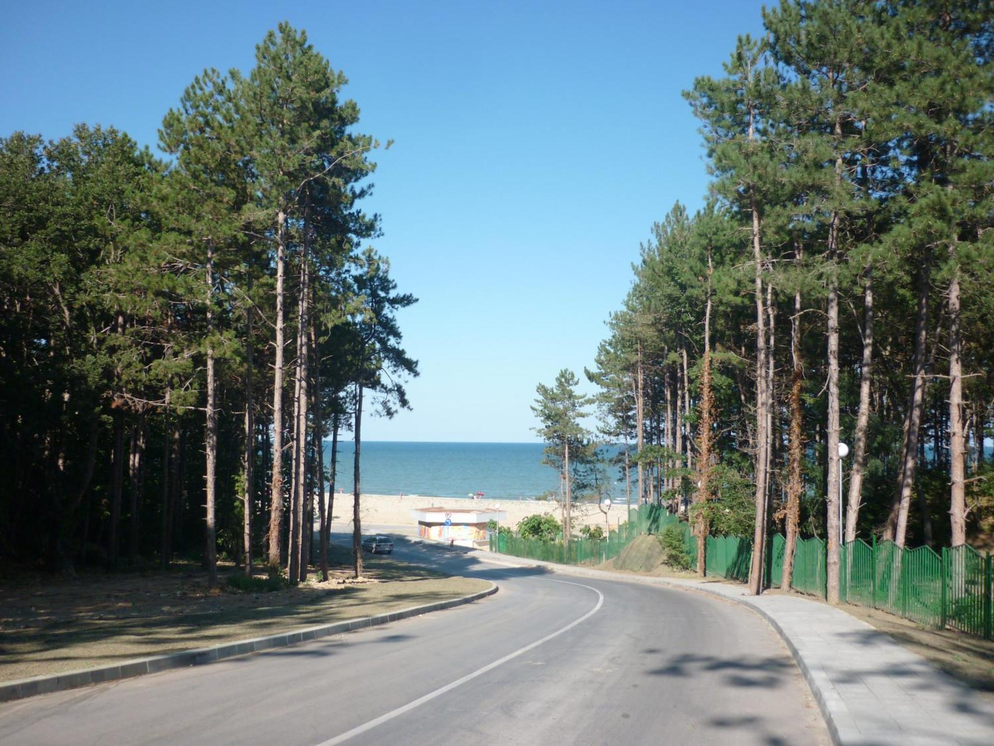 Nimpha Bungalows Kamczija Zewnętrze zdjęcie