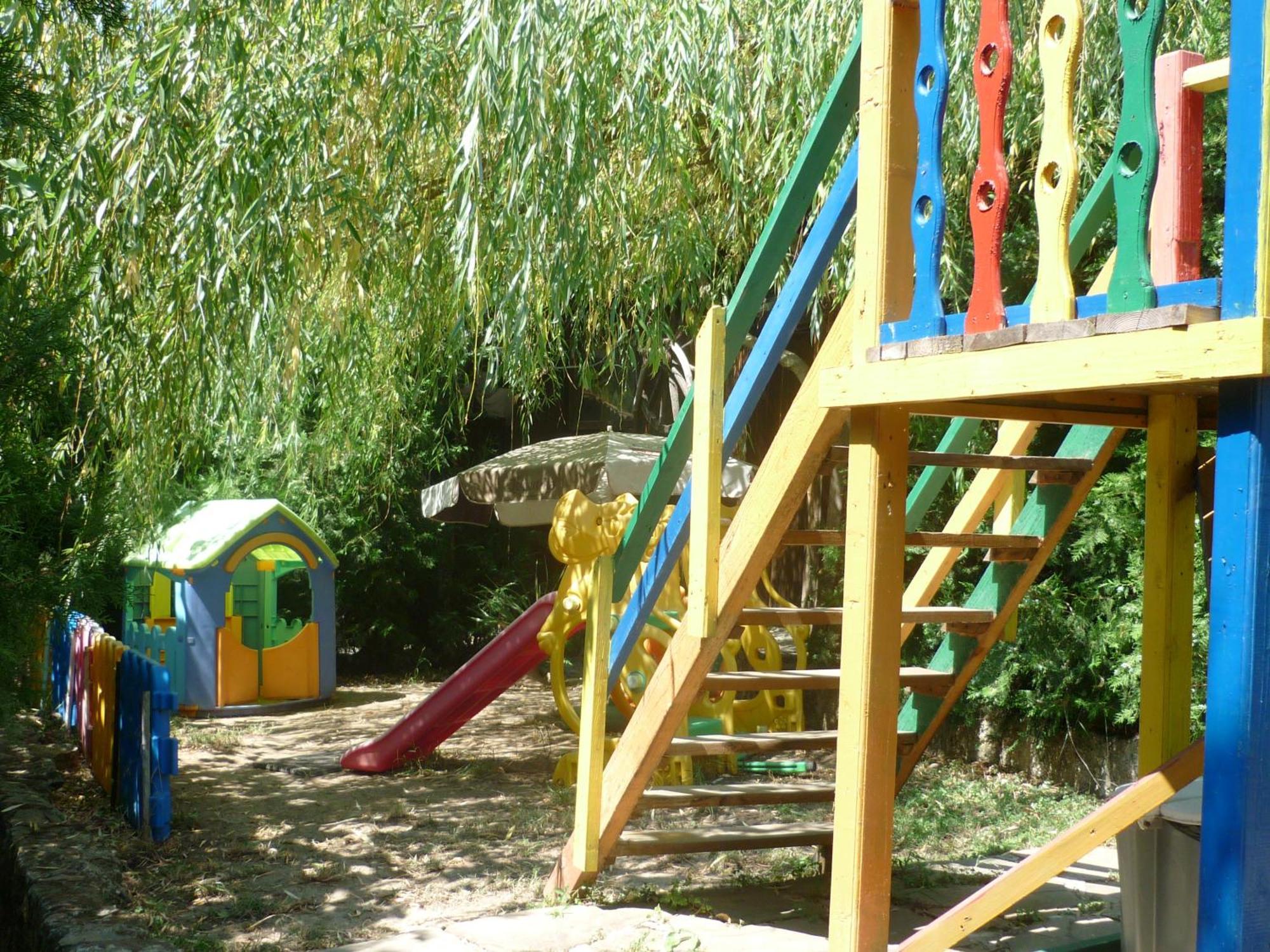 Nimpha Bungalows Kamczija Zewnętrze zdjęcie