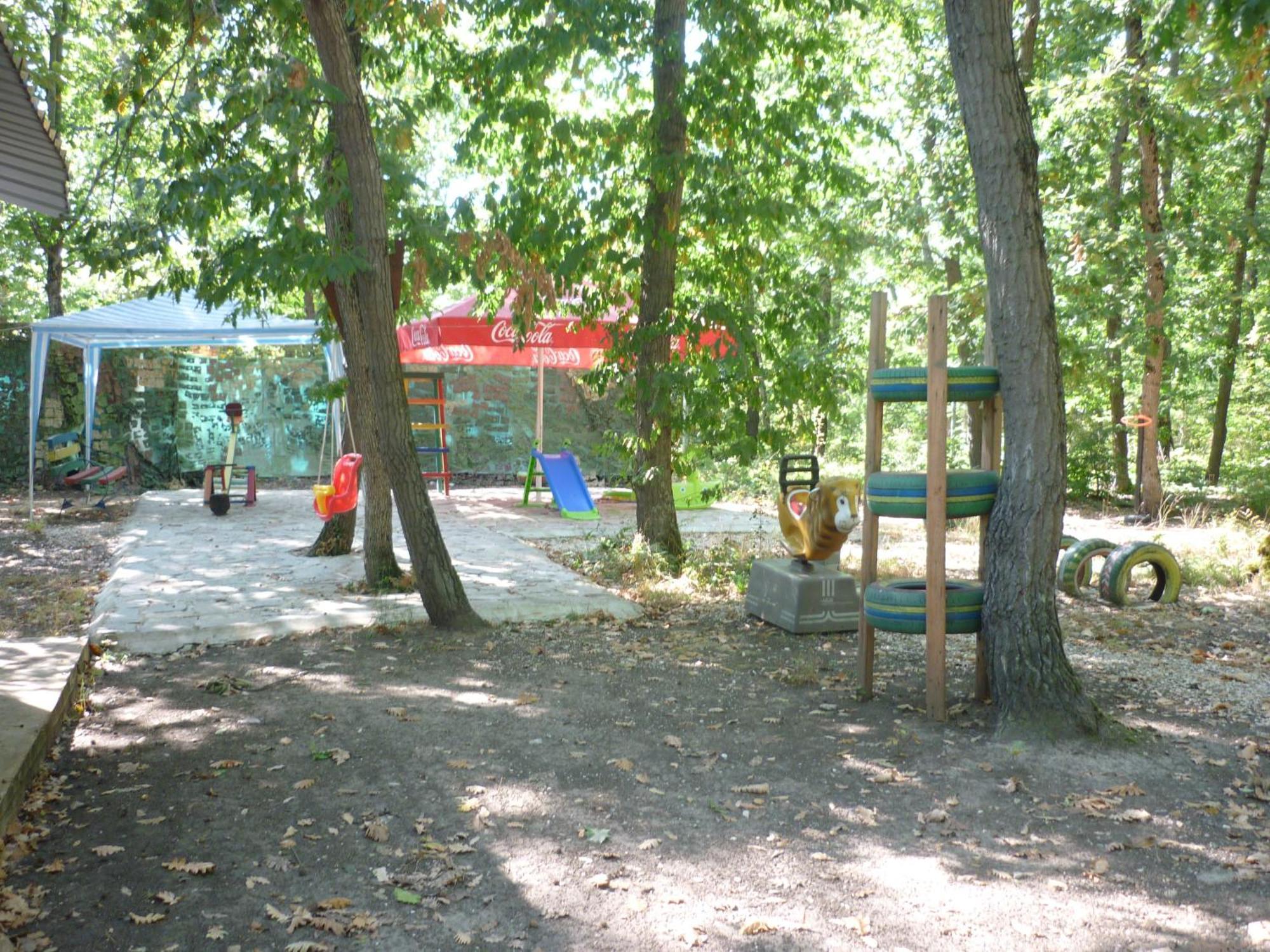 Nimpha Bungalows Kamczija Zewnętrze zdjęcie