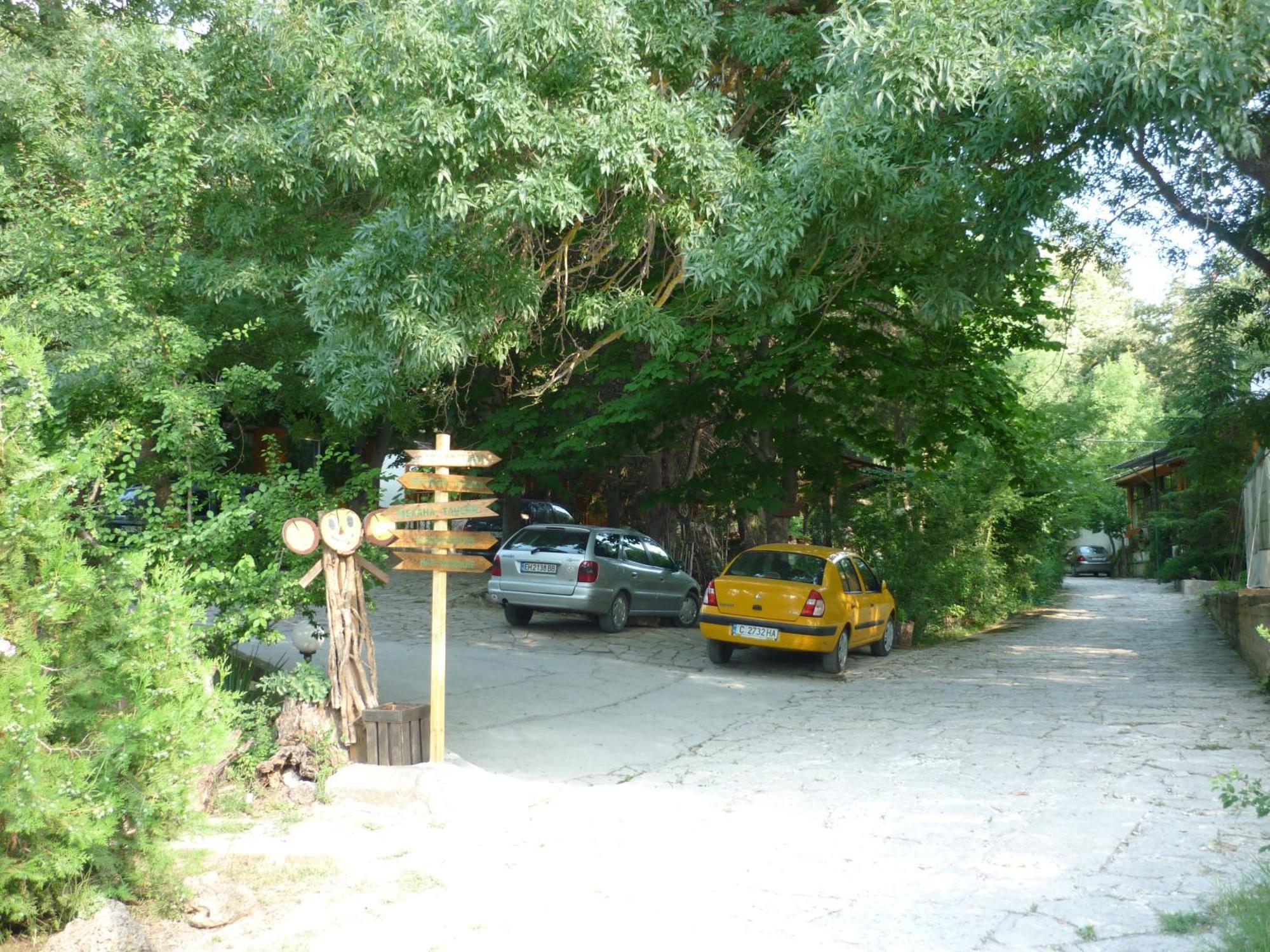 Nimpha Bungalows Kamczija Zewnętrze zdjęcie