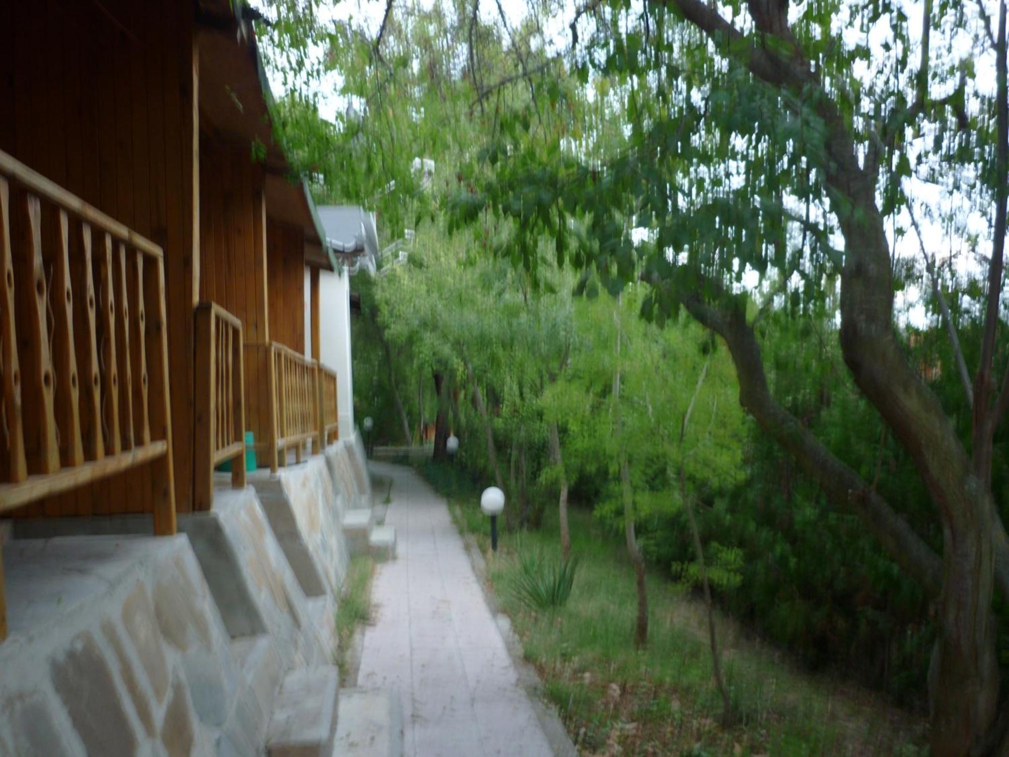 Nimpha Bungalows Kamczija Pokój zdjęcie