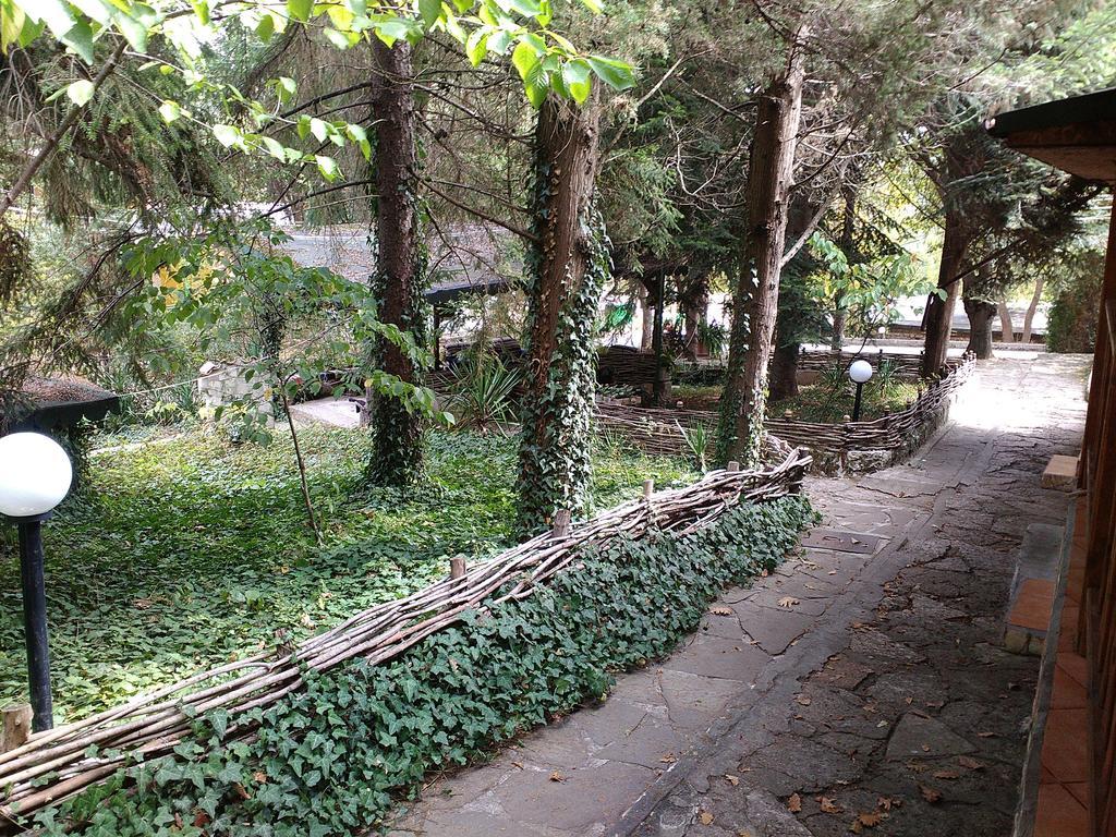 Nimpha Bungalows Kamczija Zewnętrze zdjęcie