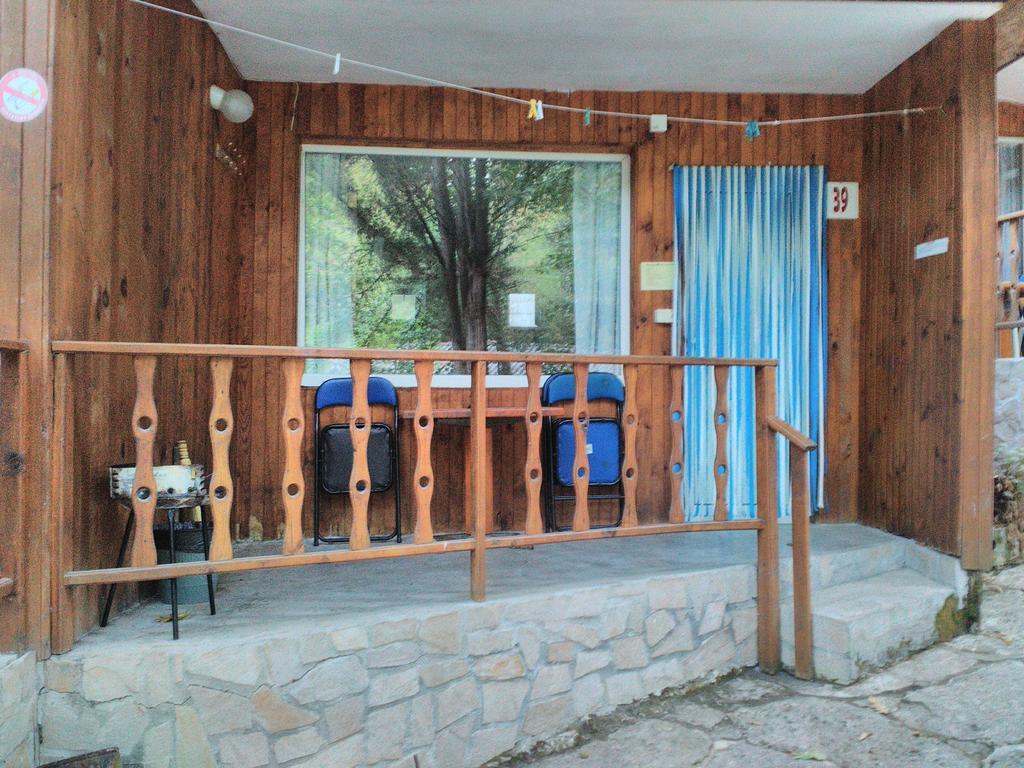Nimpha Bungalows Kamczija Zewnętrze zdjęcie