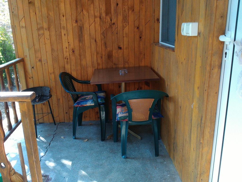 Nimpha Bungalows Kamczija Zewnętrze zdjęcie