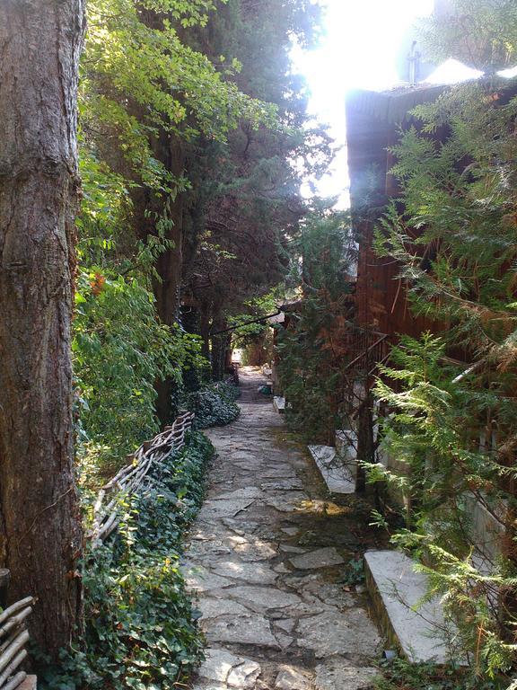 Nimpha Bungalows Kamczija Zewnętrze zdjęcie