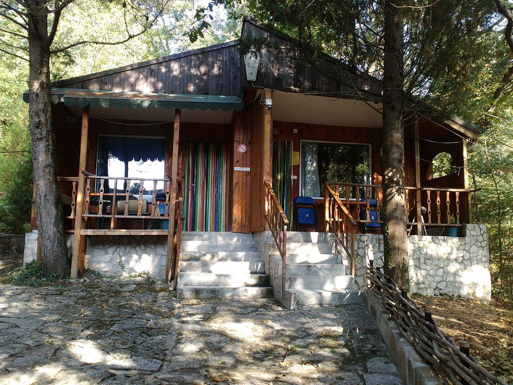 Nimpha Bungalows Kamczija Zewnętrze zdjęcie