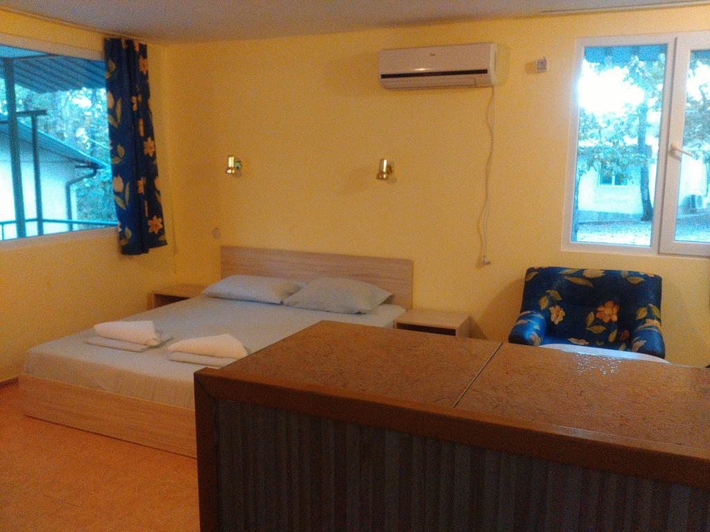 Nimpha Bungalows Kamczija Zewnętrze zdjęcie
