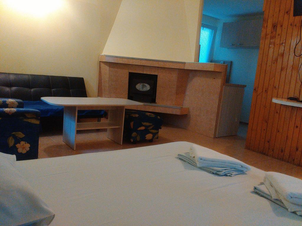 Nimpha Bungalows Kamczija Zewnętrze zdjęcie