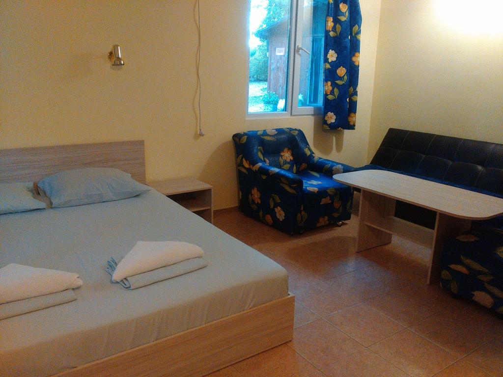 Nimpha Bungalows Kamczija Zewnętrze zdjęcie