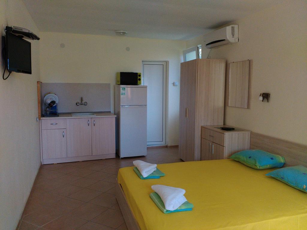 Nimpha Bungalows Kamczija Zewnętrze zdjęcie