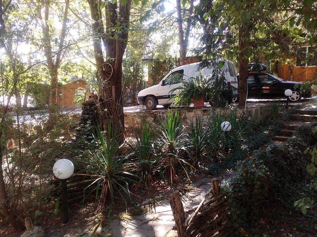 Nimpha Bungalows Kamczija Zewnętrze zdjęcie