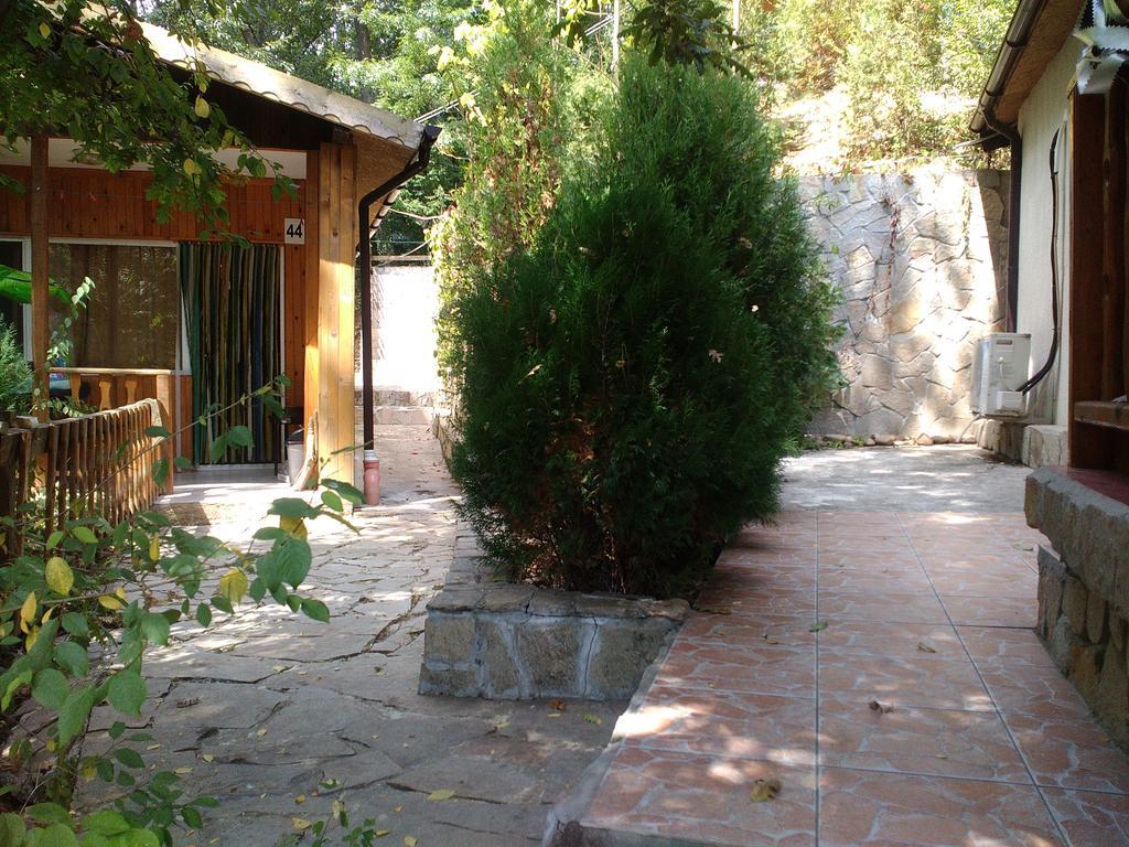 Nimpha Bungalows Kamczija Zewnętrze zdjęcie