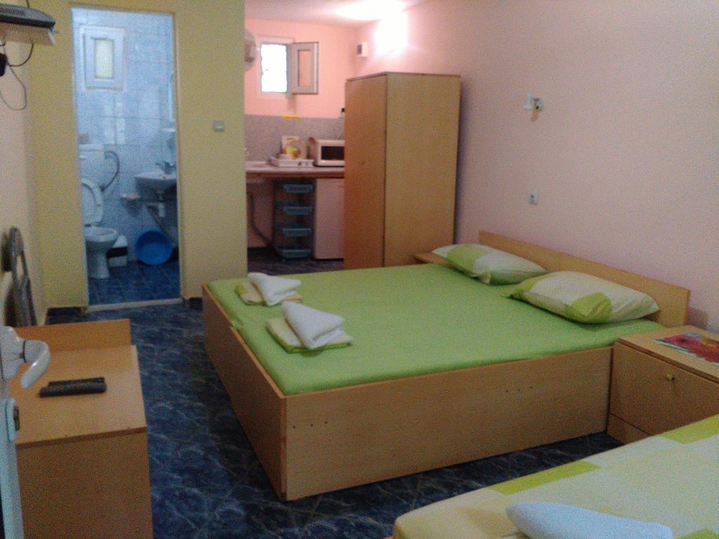 Nimpha Bungalows Kamczija Zewnętrze zdjęcie