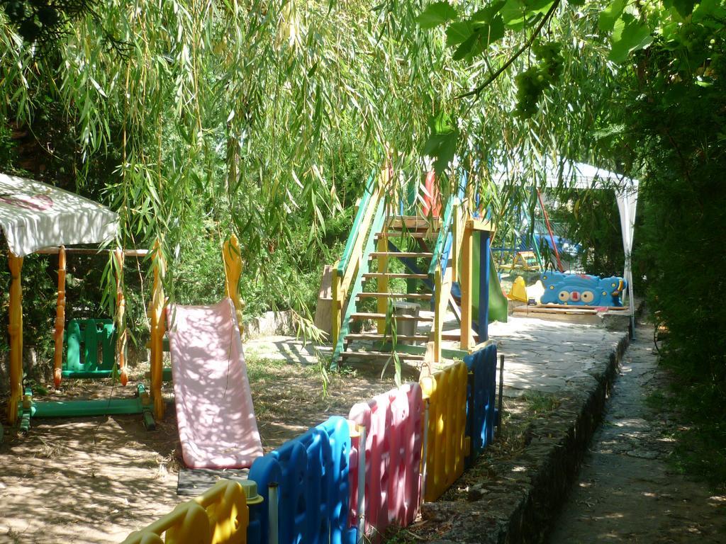 Nimpha Bungalows Kamczija Zewnętrze zdjęcie