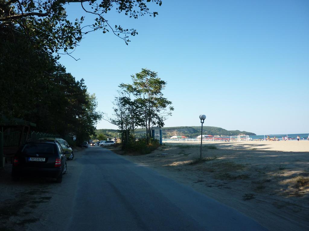 Nimpha Bungalows Kamczija Zewnętrze zdjęcie