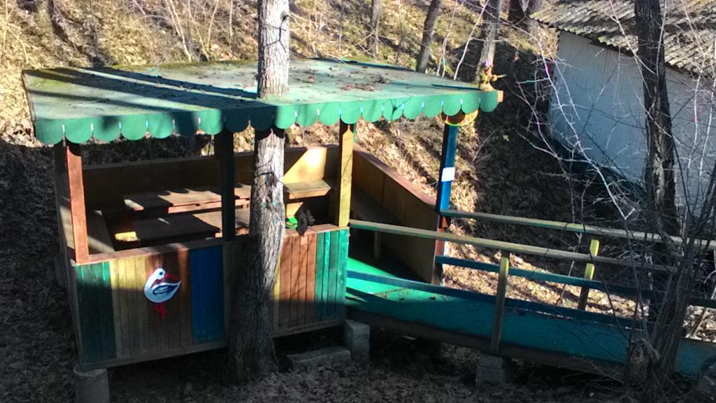 Nimpha Bungalows Kamczija Zewnętrze zdjęcie