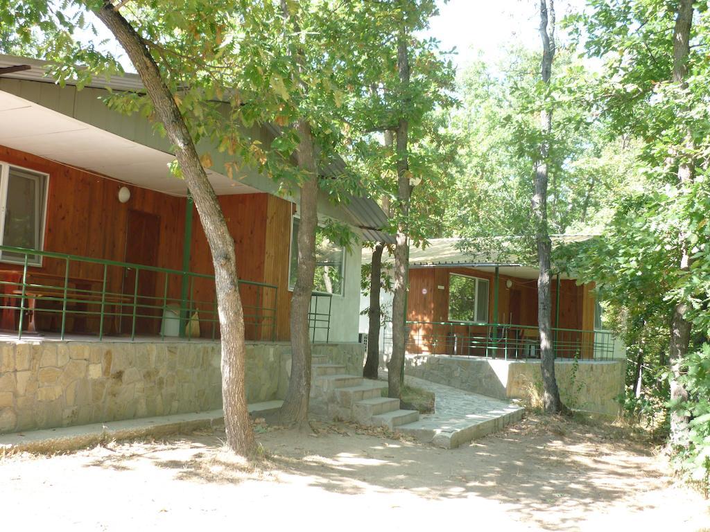Nimpha Bungalows Kamczija Pokój zdjęcie